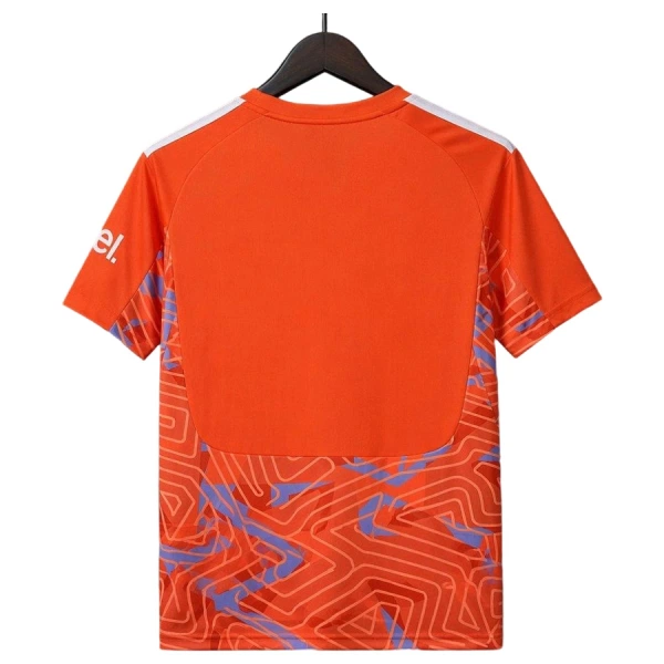Maillot Gardien Arsenal Homme 2026-27 Orange