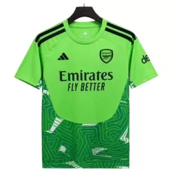 Maillot Gardien Arsenal Homme 2026-27 Verte Maillot Gardien Arsenal Homme 2026-27 Verte