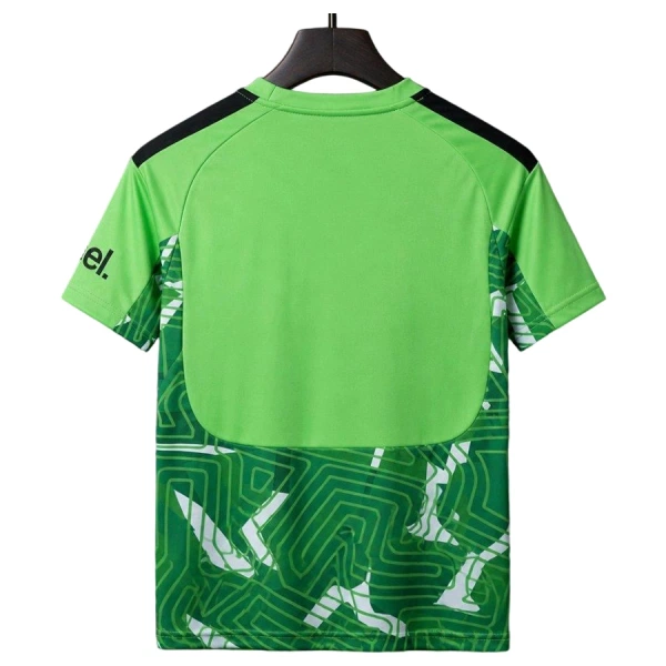Maillot Gardien Arsenal Homme 2026-27 Verte