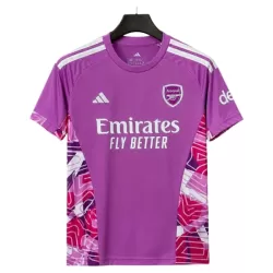 Maillot Gardien Arsenal Homme 2026-27 Violet Maillot Gardien Arsenal Homme 2026-27 Violet