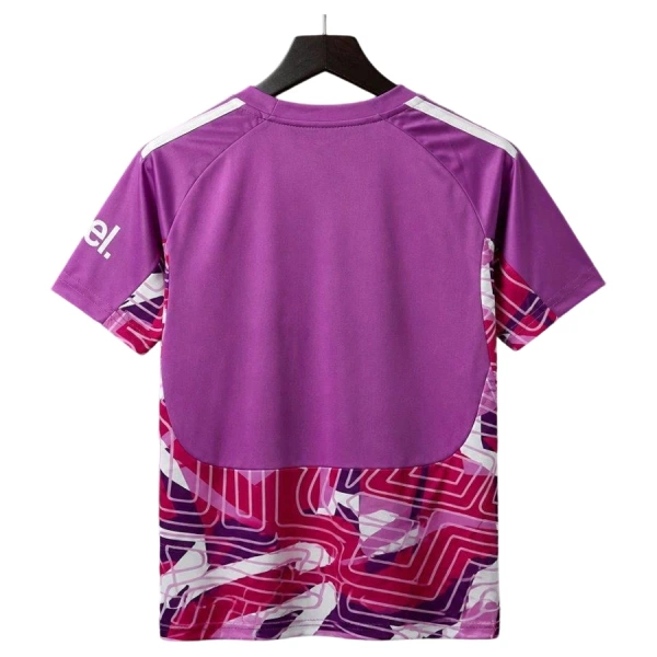 Maillot Gardien Arsenal Homme 2026-27 Violet