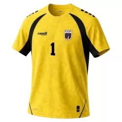 Maillot Gardien Cabo Verde Homme Coupe du Monde 2026