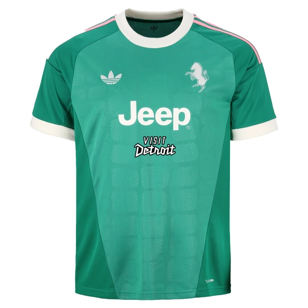 Maillot Gardien Juventus Homme Extérieur 2026-27