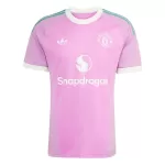 Maillot Gardien Manchester United Homme Extérieur 2026-27