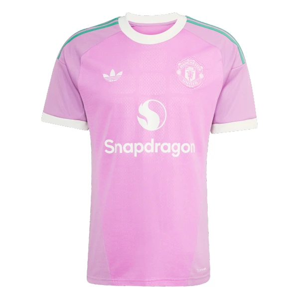 Maillot Gardien Manchester United Homme Extérieur 2026-27 Maillot Gardien Manchester United Homme Extérieur 2026-27
