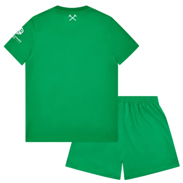 Maillot Gardien West Ham United Enfant Domicile 2026-27
