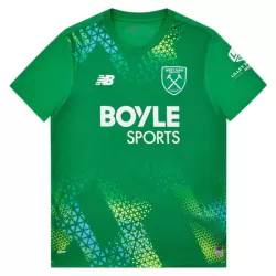 Maillot Gardien West Ham United Homme Domicile 2026-27 Maillot Gardien West Ham United Homme Domicile 2026-27