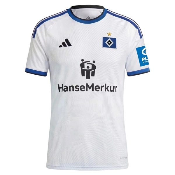 Maillot Hambourg SV Homme Domicile 2026-27