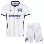 Maillot Inter Milan Enfant Extérieur 2026-27