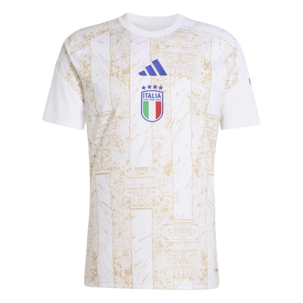 Maillot Italie Pre-Match Homme 2026 Maillot Italie Pre-Match Homme 2026