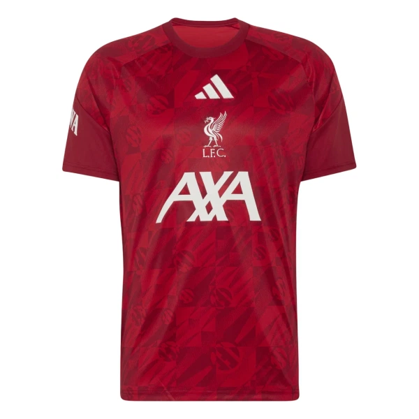 Maillot Liverpool Pre-Match Homme 2026-27 Maillot Liverpool Pre-Match Homme 2026-27