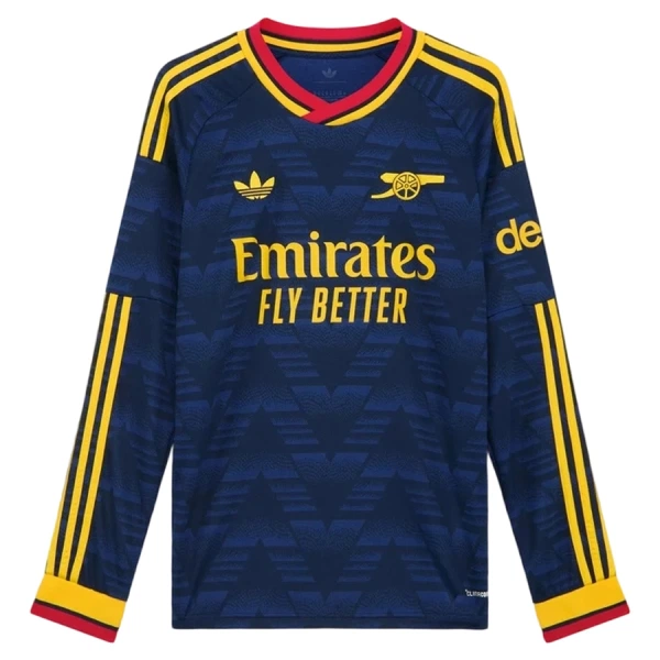 Maillot Manches Longues Arsenal Homme Extérieur 2026-27 Maillot Manches Longues Arsenal Homme Extérieur 2026-27