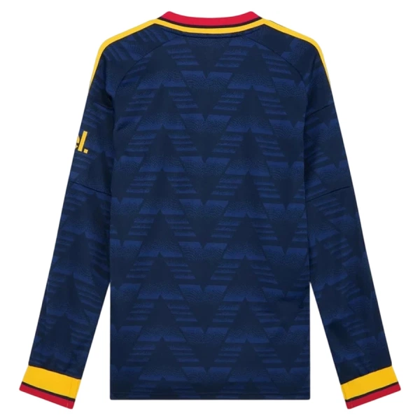 Maillot Manches Longues Arsenal Homme Extérieur 2026-27