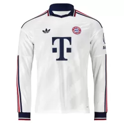 Maillot Manches Longues FC Bayern Munich Homme Extérieur 2026-27 Maillot Manches Longues FC Bayern Munich Homme Extérieur 2026-27