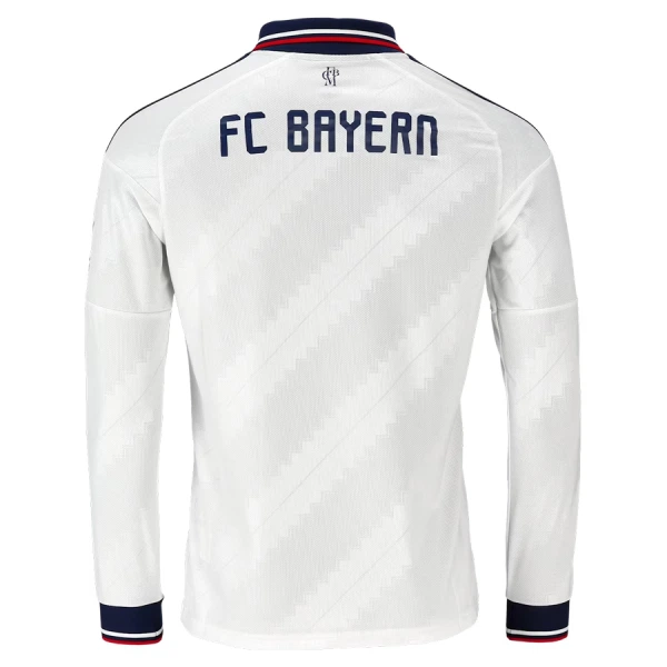 Maillot Manches Longues FC Bayern Munich Homme Extérieur 2026-27