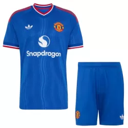 Maillot Manchester United Enfant Extérieur 2026-27 Maillot Manchester United Enfant Extérieur 2026-27