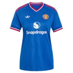 Maillot Manchester United Femme Extérieur 2026-27