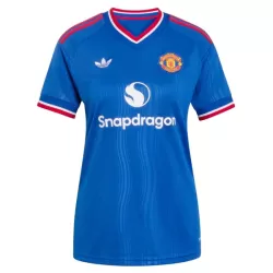 Maillot Manchester United Femme Extérieur 2026-27