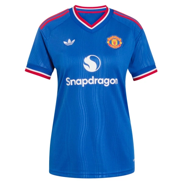 Maillot Manchester United Femme Extérieur 2026-27 Maillot Manchester United Femme Extérieur 2026-27