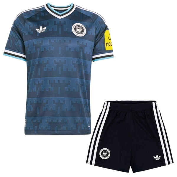 Maillot Newcastle United Enfant Extérieur 2026-27 Maillot Newcastle United Enfant Extérieur 2026-27