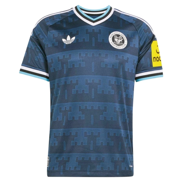 Maillot Newcastle United Homme Extérieur 2026-27 Maillot Newcastle United Homme Extérieur 2026-27