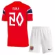 Maillot Norvège Nusa 20 Enfant Domicile Coupe du Monde 2026 Maillot Norvège Nusa 20 Enfant Domicile Coupe du Monde 2026