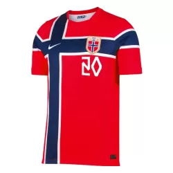 Maillot Norvège Nusa 20 Enfant Domicile Coupe du Monde 2026