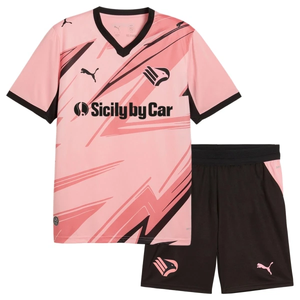 Maillot Palermo Enfant Domicile 2026-27 Maillot Palermo Enfant Domicile 2026-27