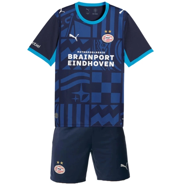 Maillot PSV Eindhoven Enfant Third 2026-27 Maillot PSV Eindhoven Enfant Third 2026-27