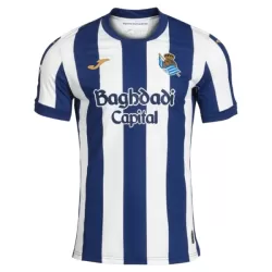 Maillot Real Sociedad Homme Domicile 2026-27