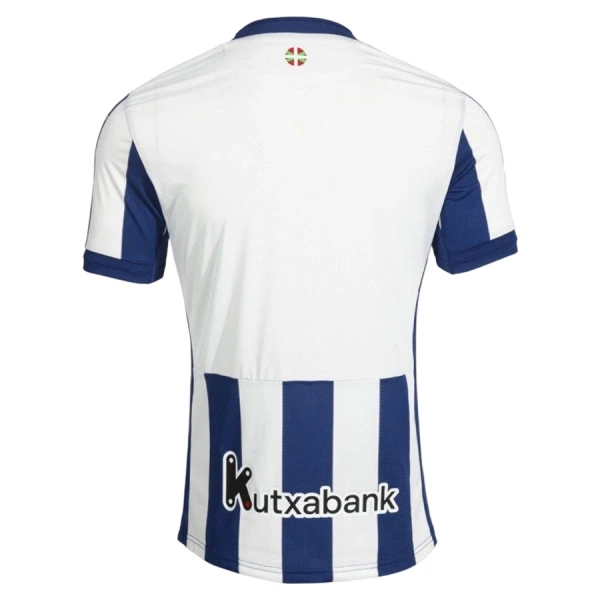 Maillot Real Sociedad Homme Domicile 2026-27