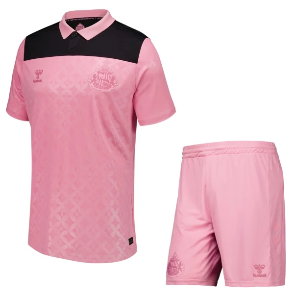 Maillot Sunderland Enfant Extérieur 2026-27 Maillot Sunderland Enfant Extérieur 2026-27