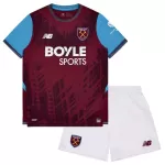 Maillot West Ham United Enfant Domicile 2026-27
