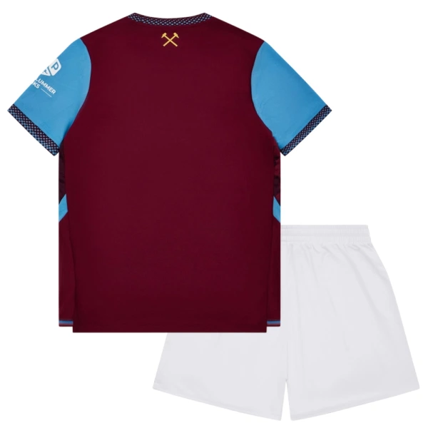 Maillot West Ham United Enfant Domicile 2026-27