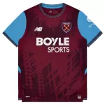 Maillot West Ham United Homme Domicile 2026-27