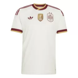 Maillot Espagne 2 Stars Homme Extérieur Coupe du Monde 2026