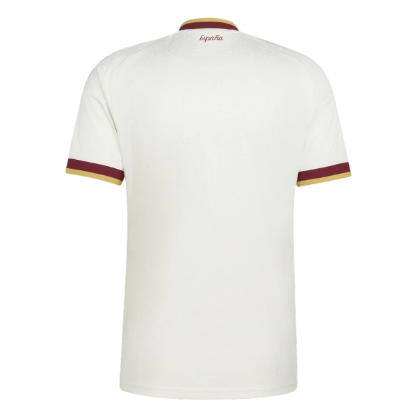 Maillot Espagne 2 Stars Homme Extérieur Coupe du Monde 2026