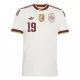 Maillot Espagne 2 Stars Lamine Yamal 19 Enfant Extérieur Coupe du Monde 2026