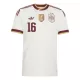 Maillot Espagne 2 Stars Rodrigo 16 Enfant Extérieur Coupe du Monde 2026