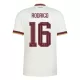 Maillot Espagne 2 Stars Rodrigo 16 Enfant Extérieur Coupe du Monde 2026