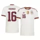 Maillot Espagne 2 Stars Rodrigo 16 Homme Extérieur Coupe du Monde 2026 Maillot Espagne 2 Stars Rodrigo 16 Homme Extérieur Coupe du Monde 2026