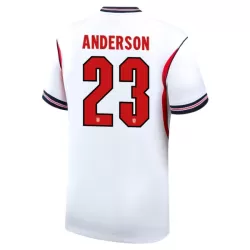Maillot Angleterre Elliot Anderson 23 Homme Domicile Coupe du Monde 2026