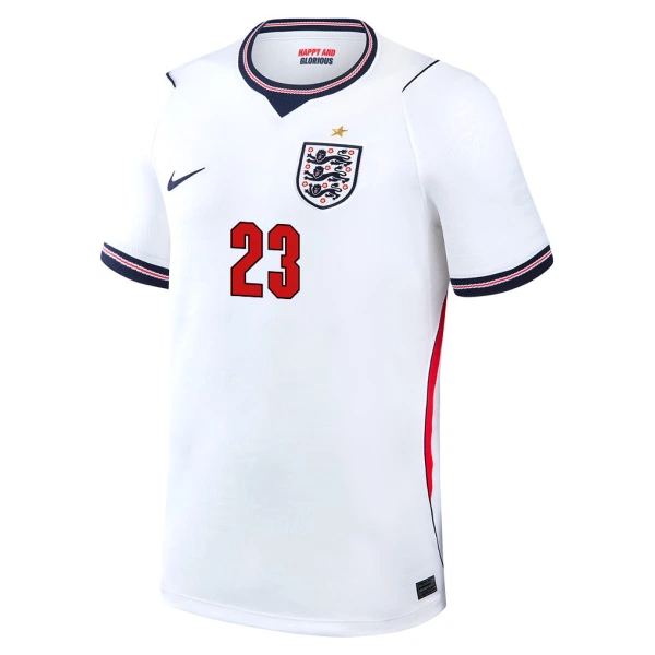 Maillot Angleterre Elliot Anderson 23 Homme Domicile Coupe du Monde 2026