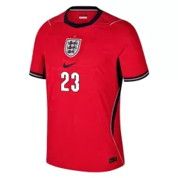 Maillot Angleterre Elliot Anderson 23 Homme Extérieur Coupe du Monde 2026