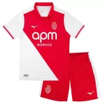 Maillot AS Monaco Enfant Domicile 2026-27
