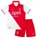 Maillot AS Monaco Enfant Domicile 2026-27 Maillot AS Monaco Enfant Domicile 2026-27