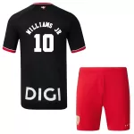 Maillot Athletic Bilbao Williams JR 10 Enfant Extérieur 2026-27