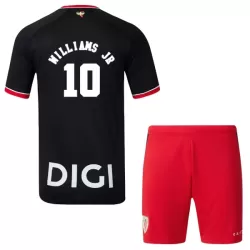 Maillot Athletic Bilbao Williams JR 10 Enfant Extérieur 2026-27 Maillot Athletic Bilbao Williams JR 10 Enfant Extérieur 2026-27