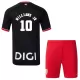 Maillot Athletic Bilbao Williams JR 10 Enfant Extérieur 2026-27 Maillot Athletic Bilbao Williams JR 10 Enfant Extérieur 2026-27