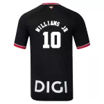 Maillot Athletic Bilbao Williams JR 10 Homme Extérieur 2026-27